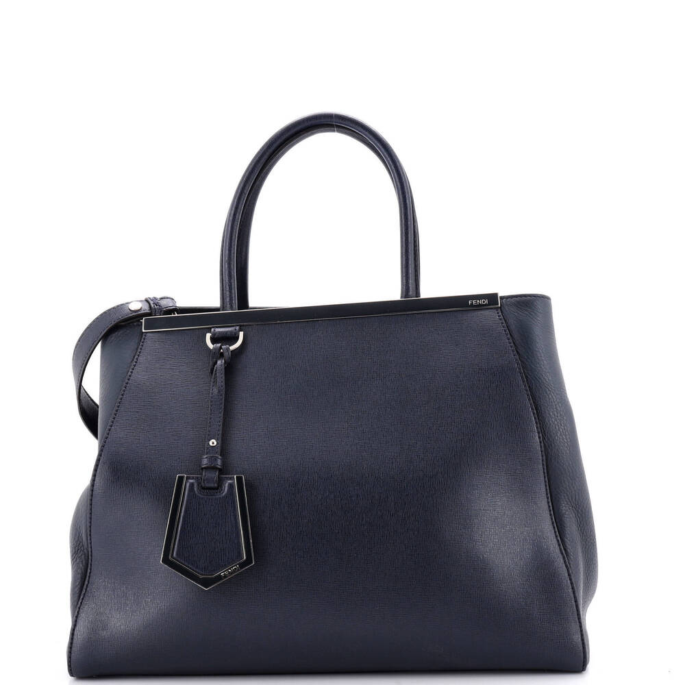 Fendi Medium 2Jours Bag